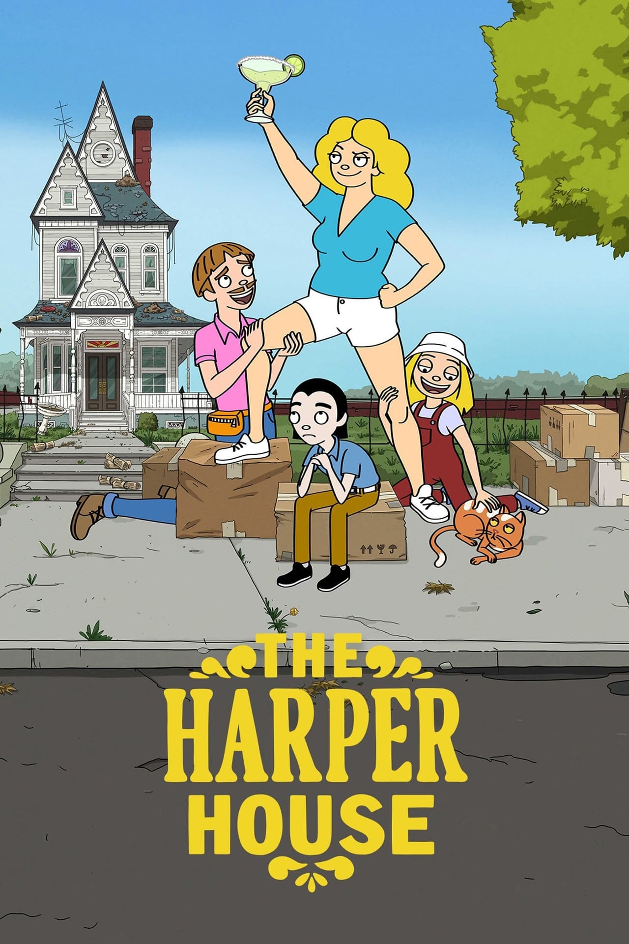 The Harper House (season 1)