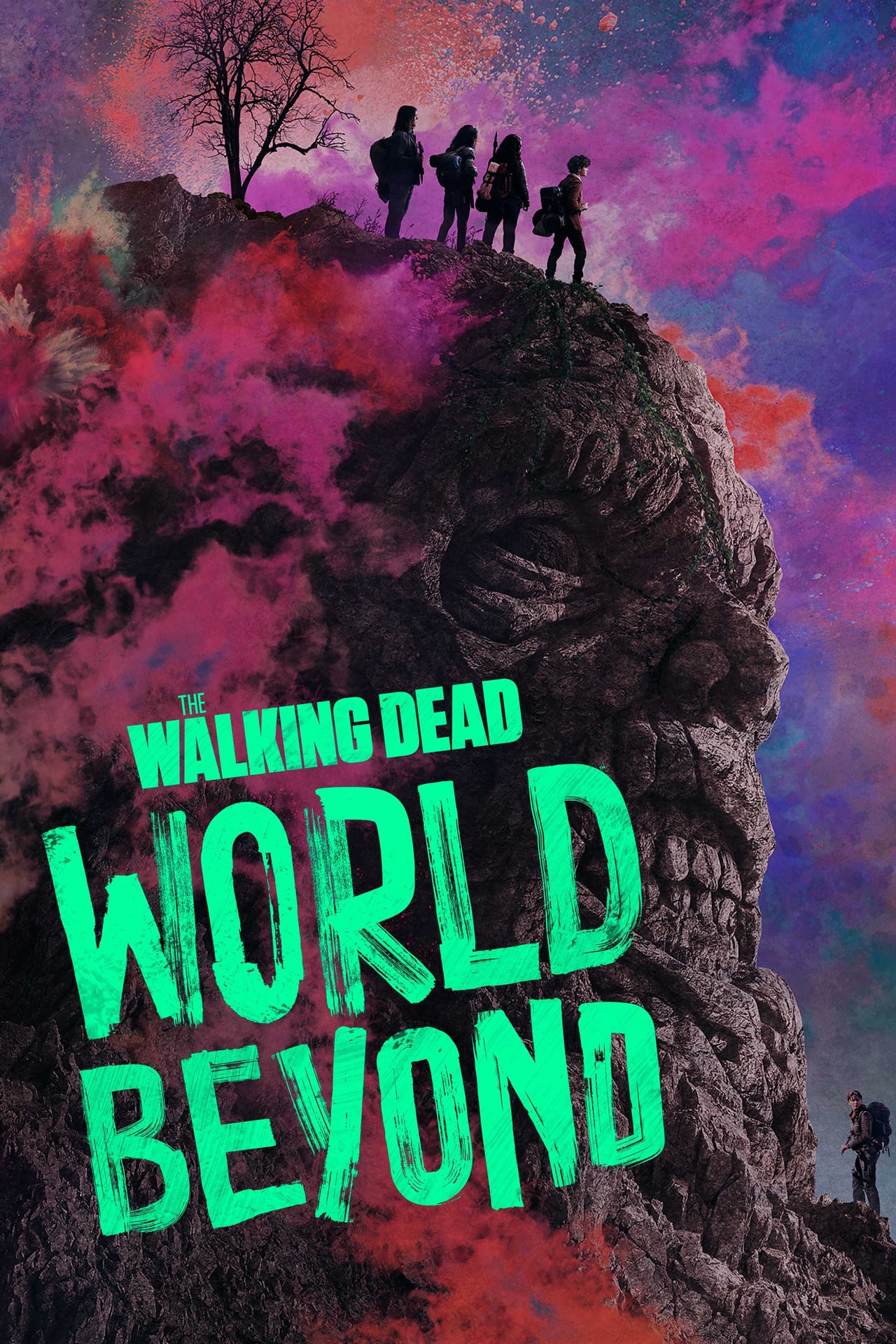 The Walking Dead: World Beyond (season 2)