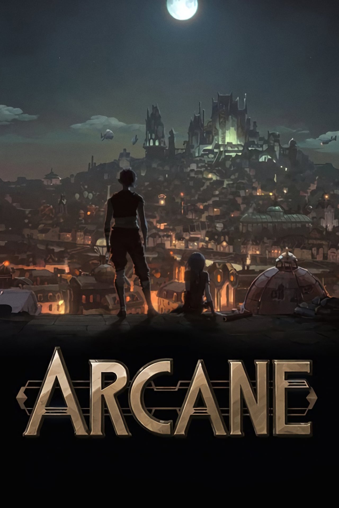 Arcane (season 1)