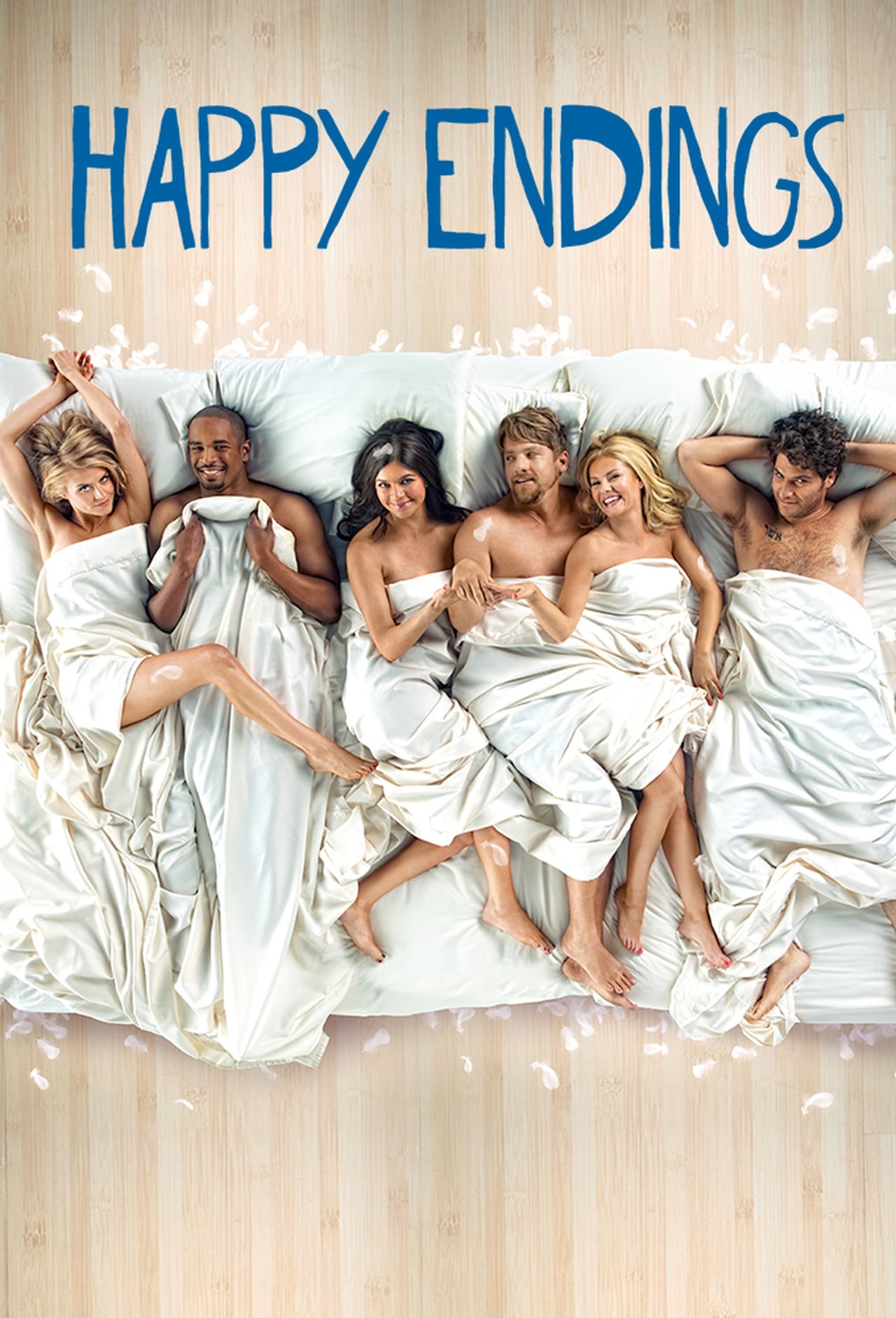 Happy Endings (season 2)