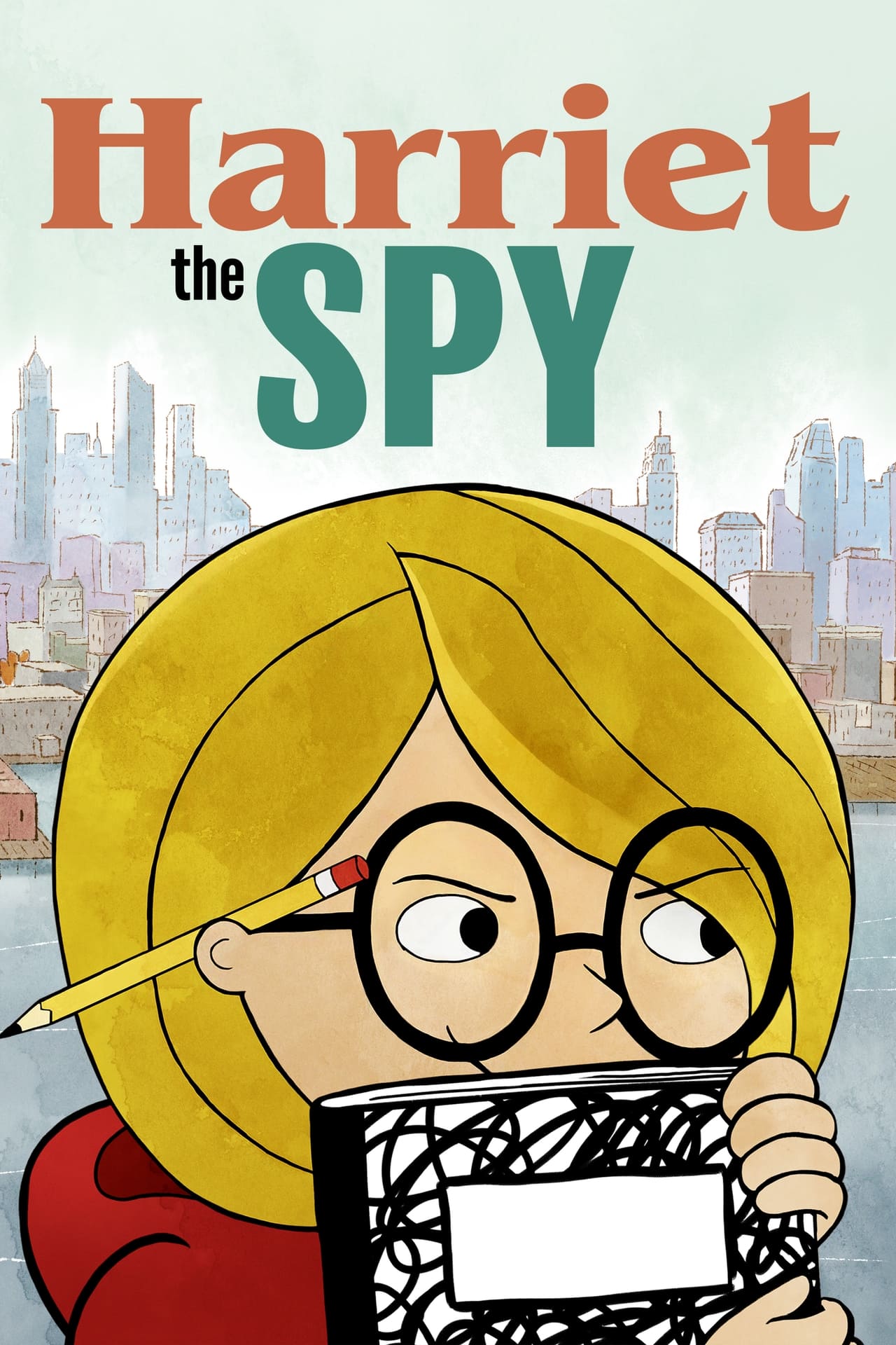 Harriet the Spy (season 1)