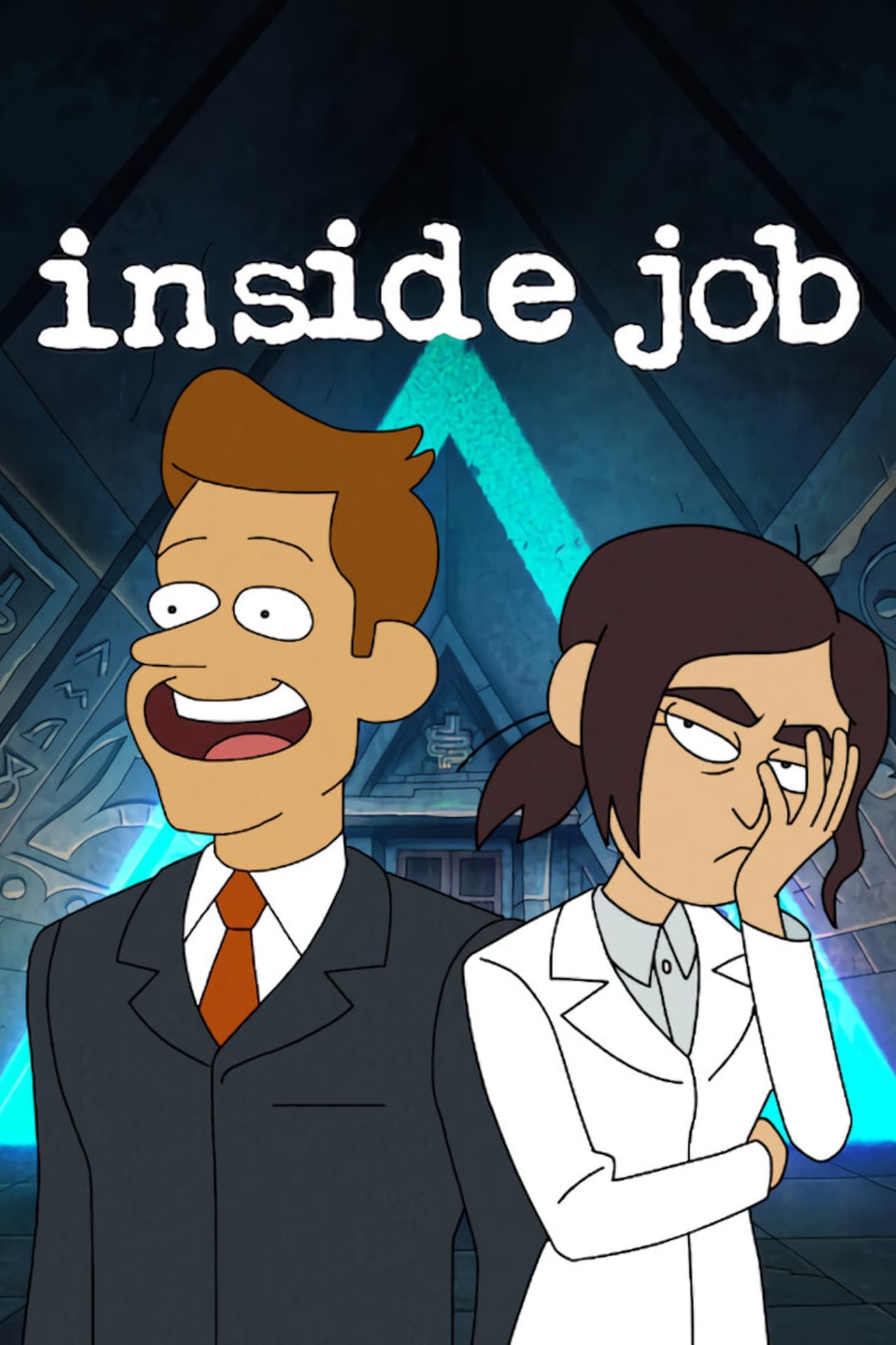 Inside Job (season 1)