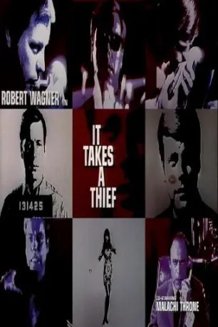 It Takes a Thief (season 2)