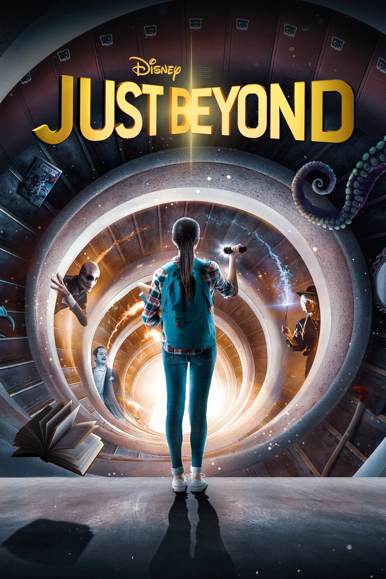 Just Beyond (season 1)