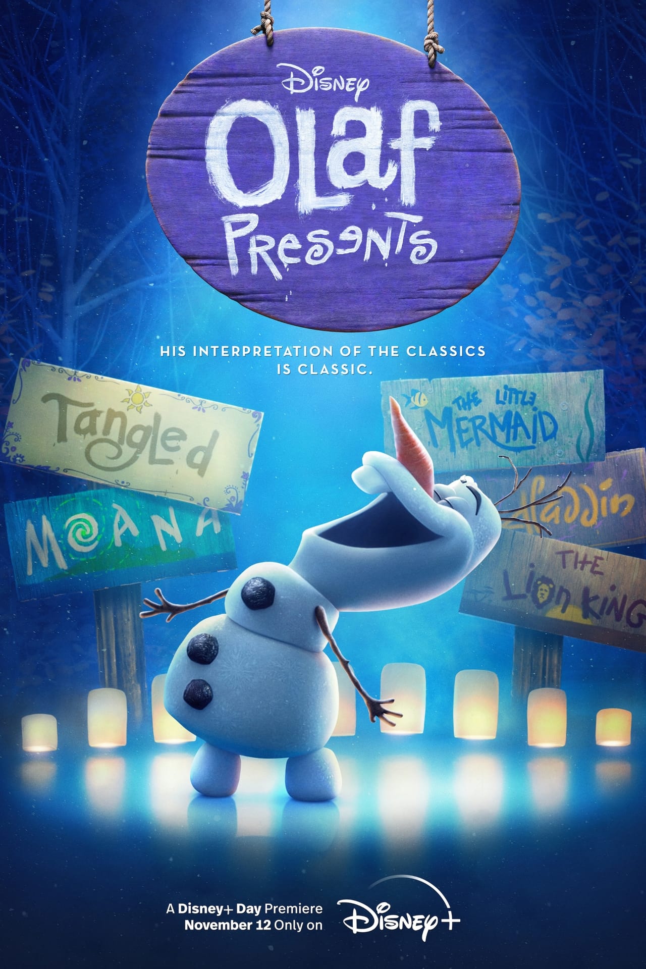 Olaf Presents (season 1)