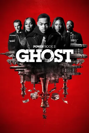 Power Book II: Ghost (season 2)