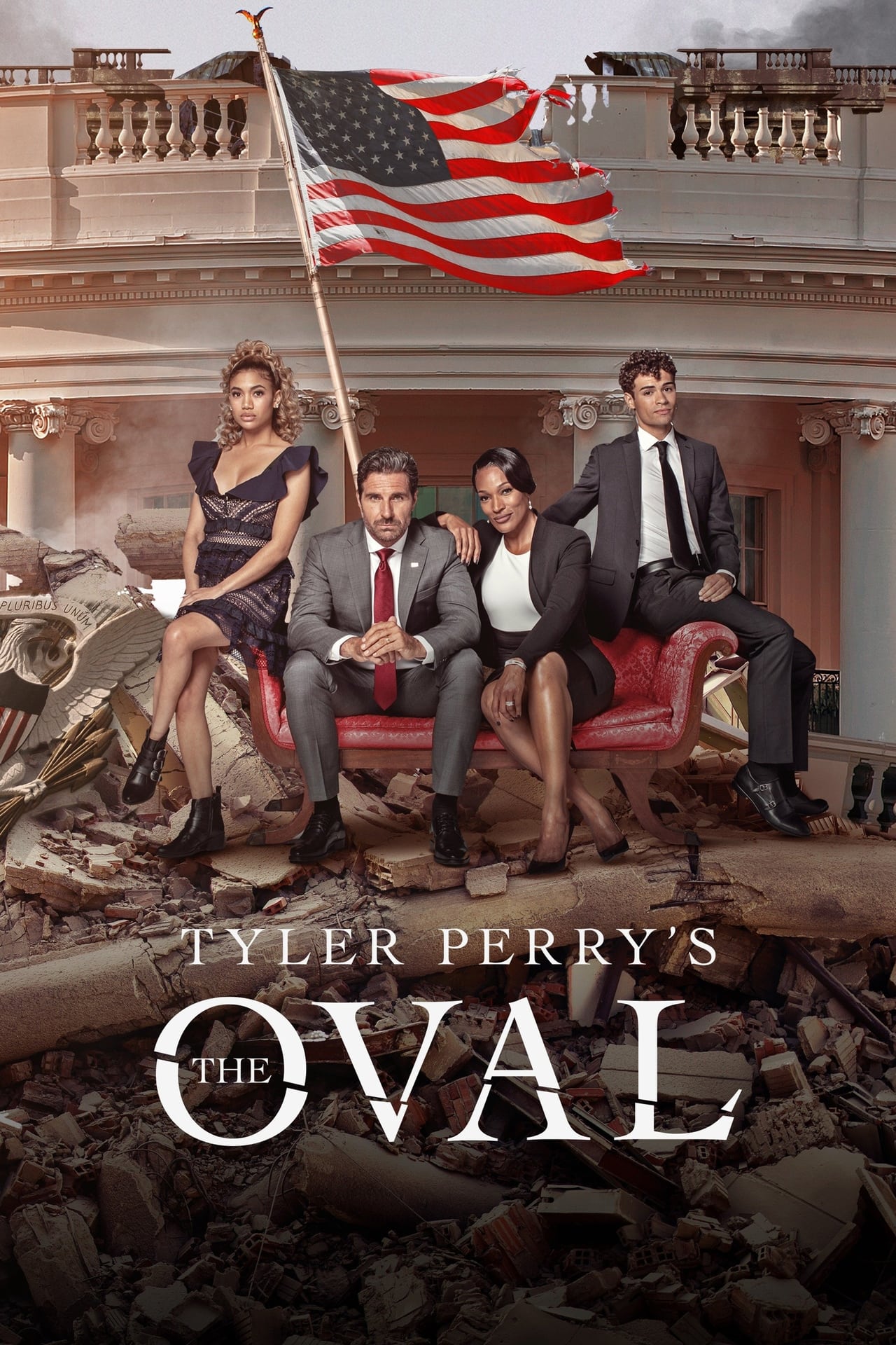 Tyler Perry's The Oval (season 3)