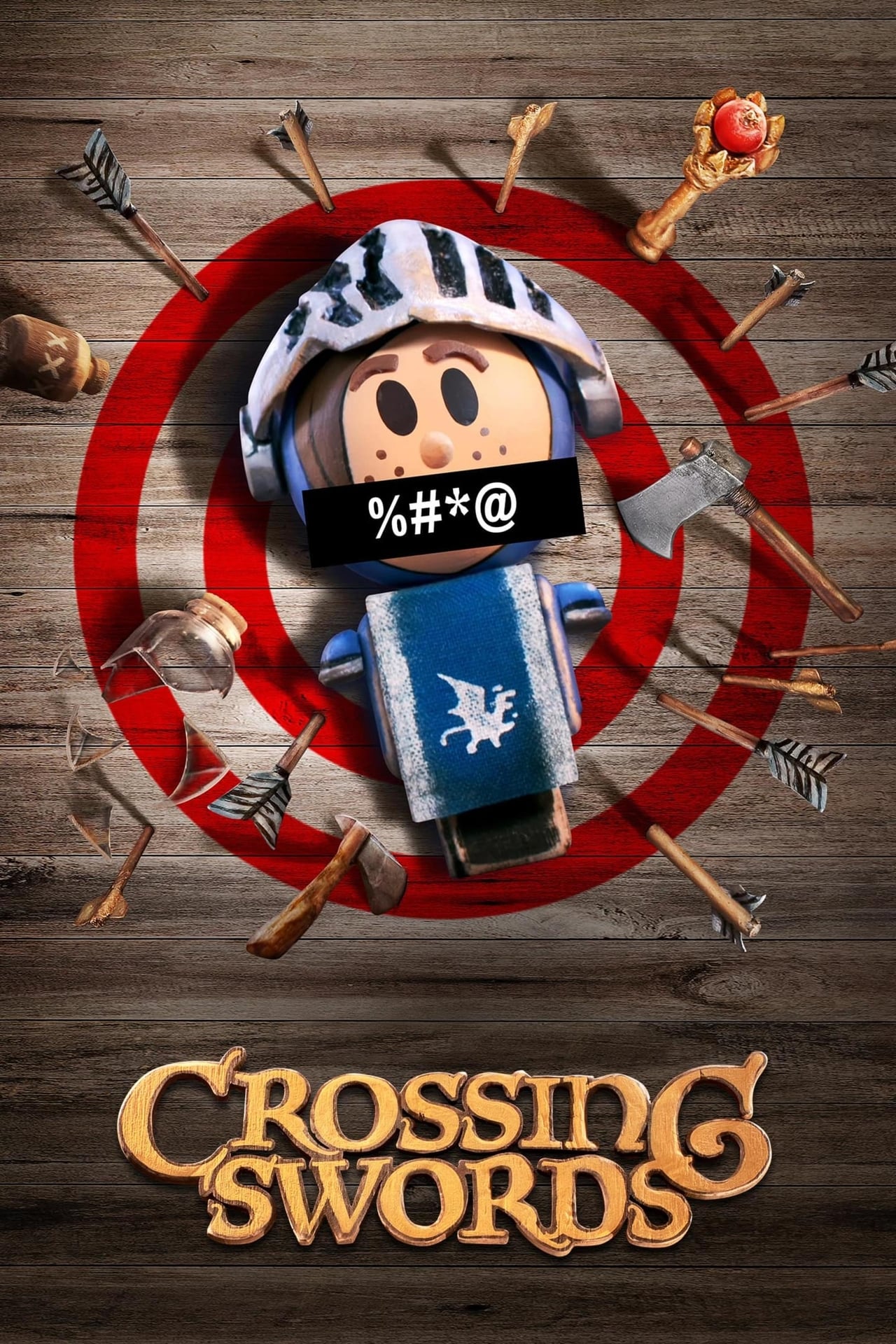 Crossing Swords (season 2)