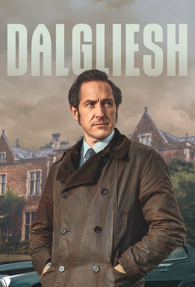 Dalgliesh (season 1)