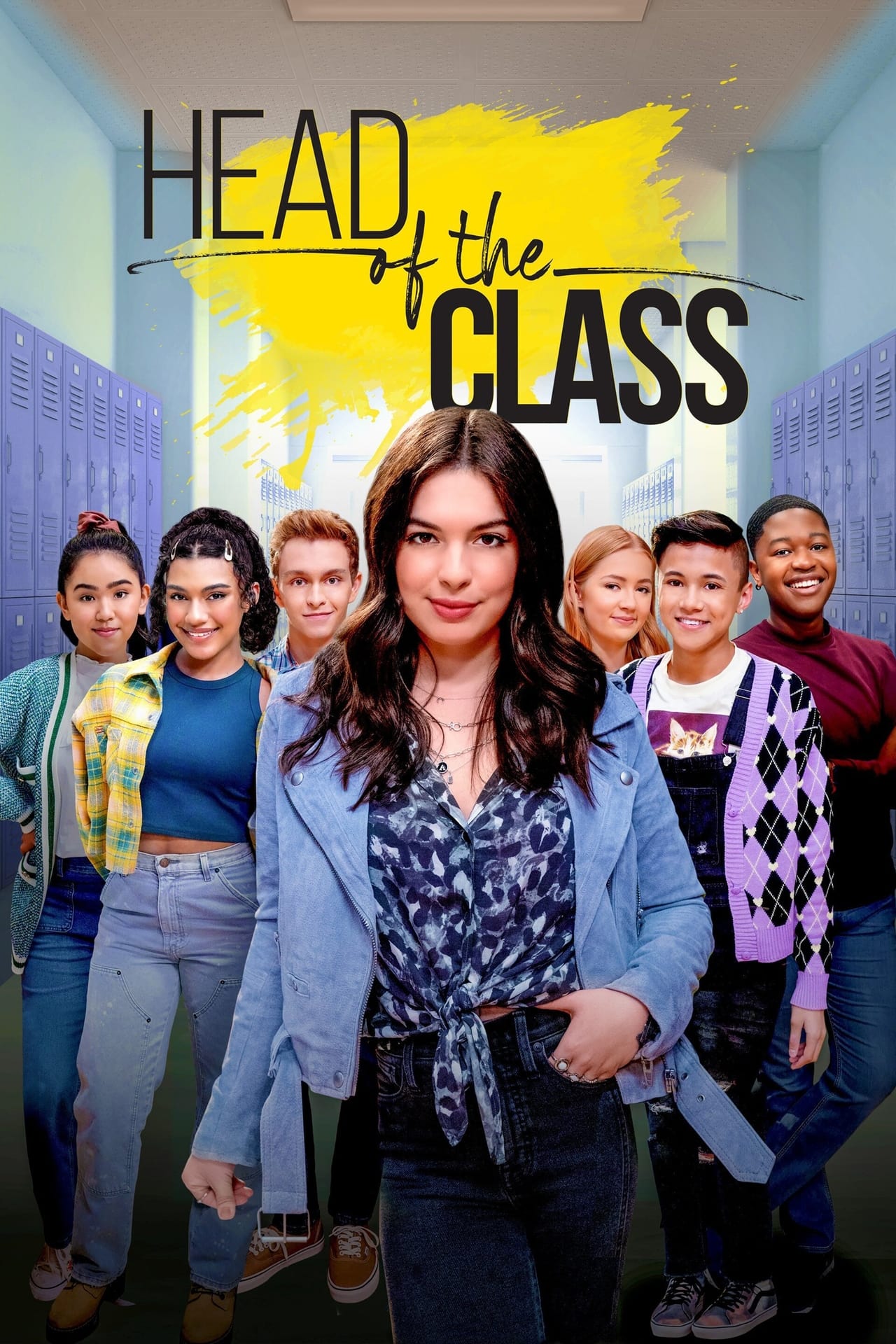 Head of the Class (season 1)