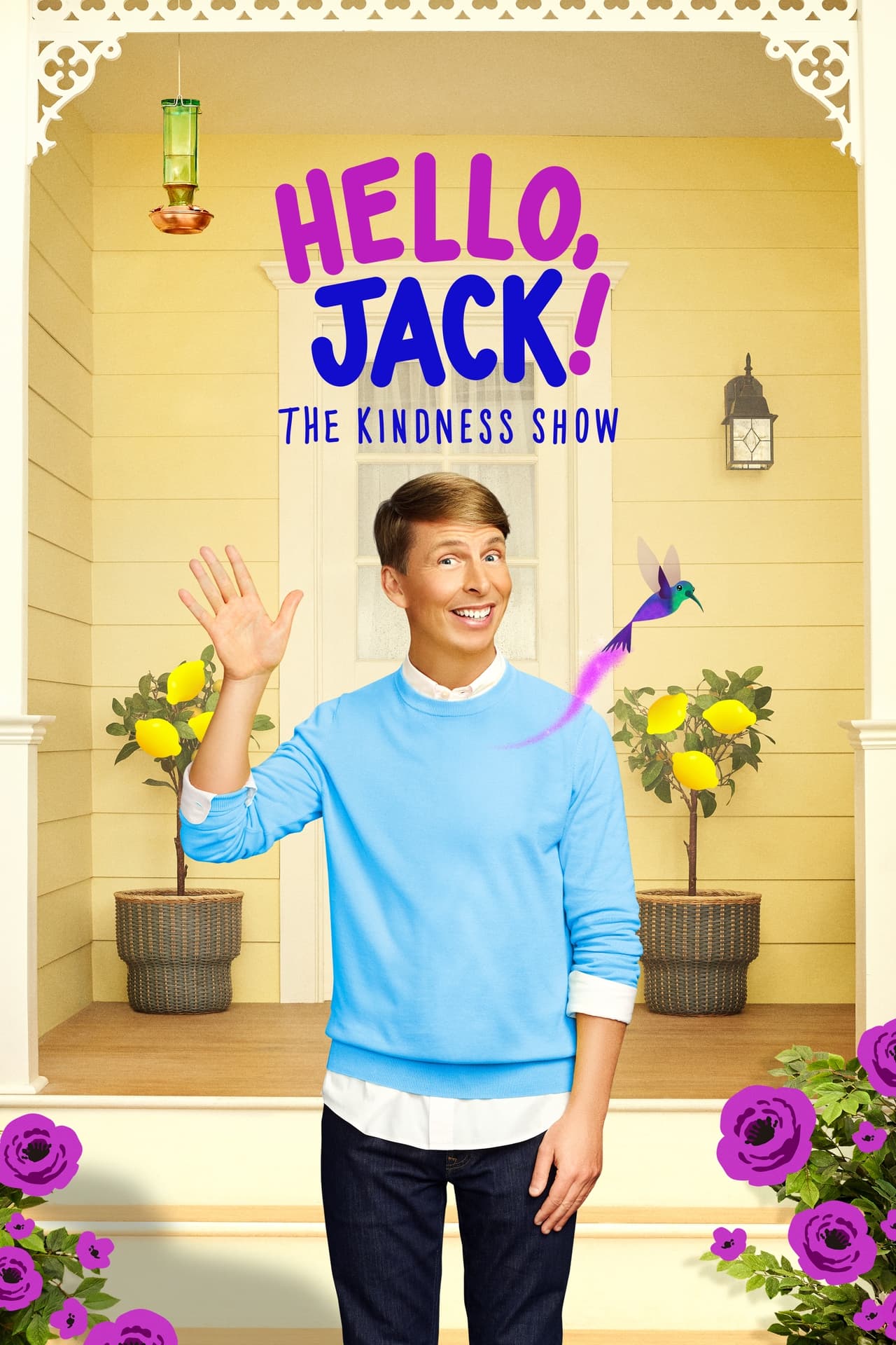 Hello, Jack! The Kindness Show (season 1)