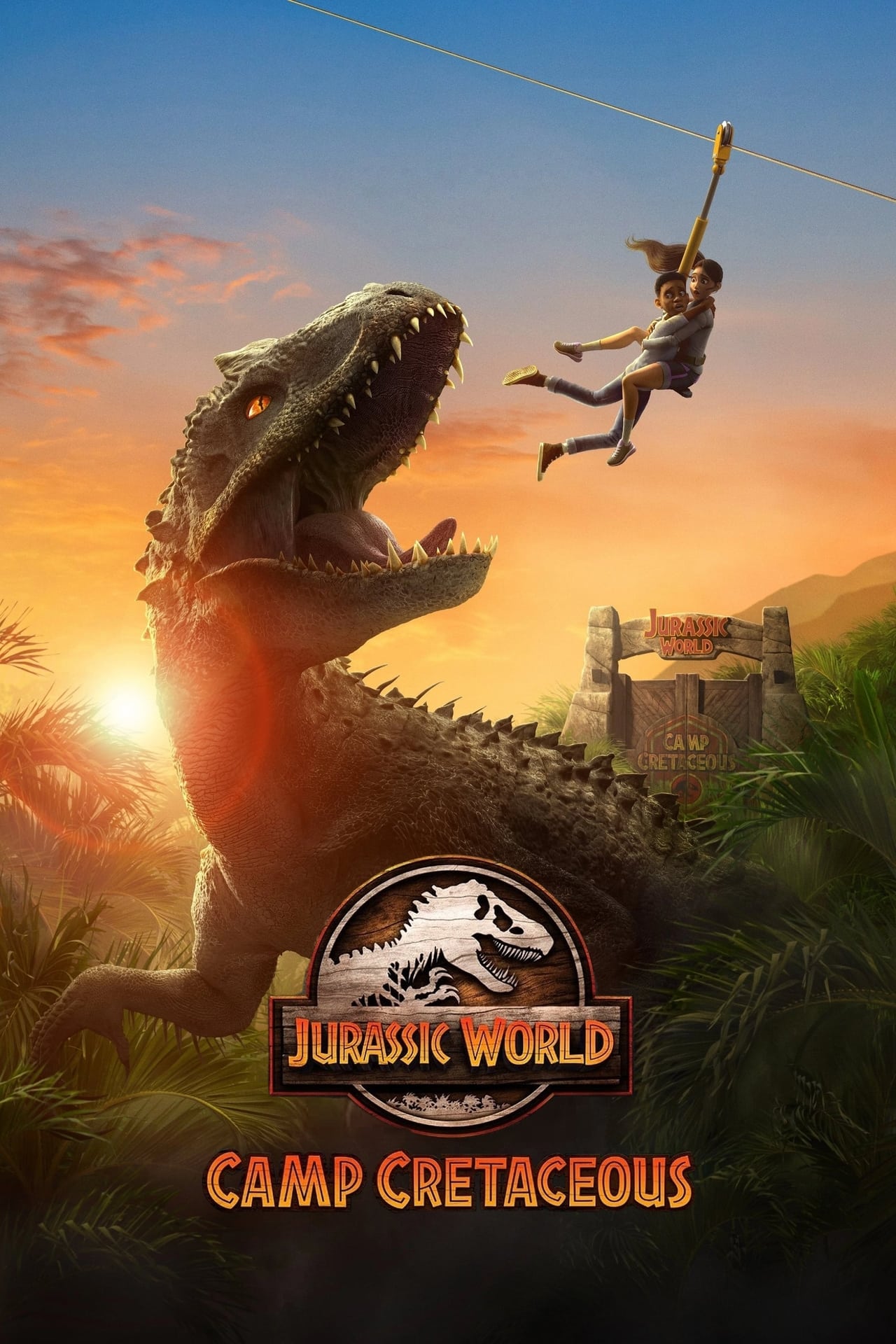 Jurassic World: Camp Cretaceous (season 4)