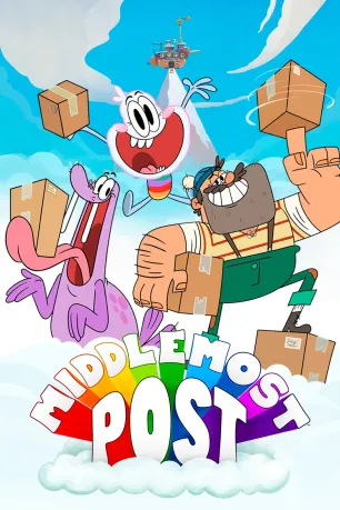Middlemost Post (season 1)