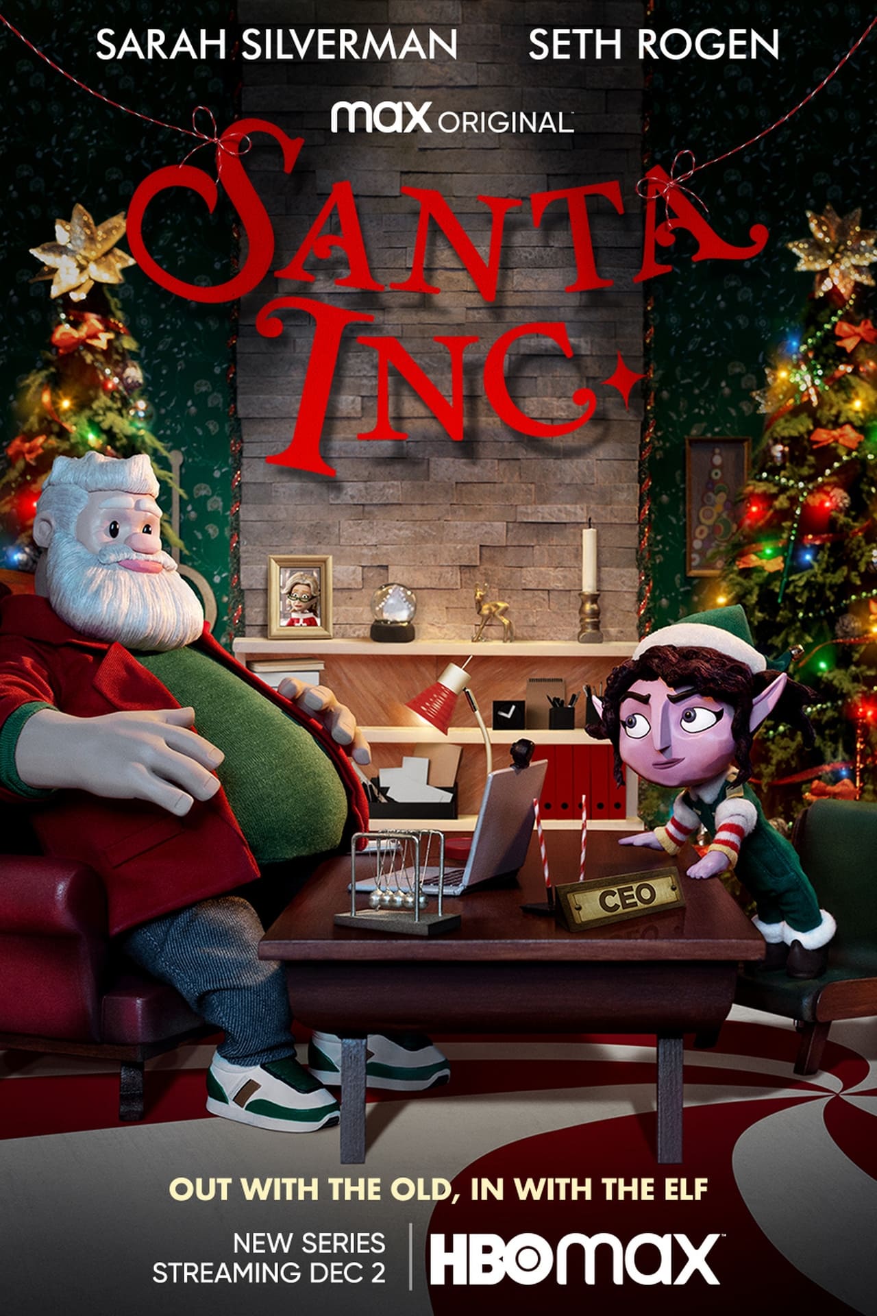 Santa Inc. (season 1)
