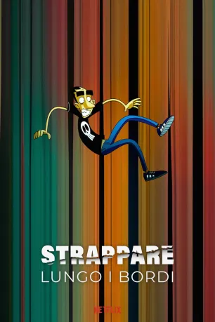 Tear Along The Dotted Line (season 1)