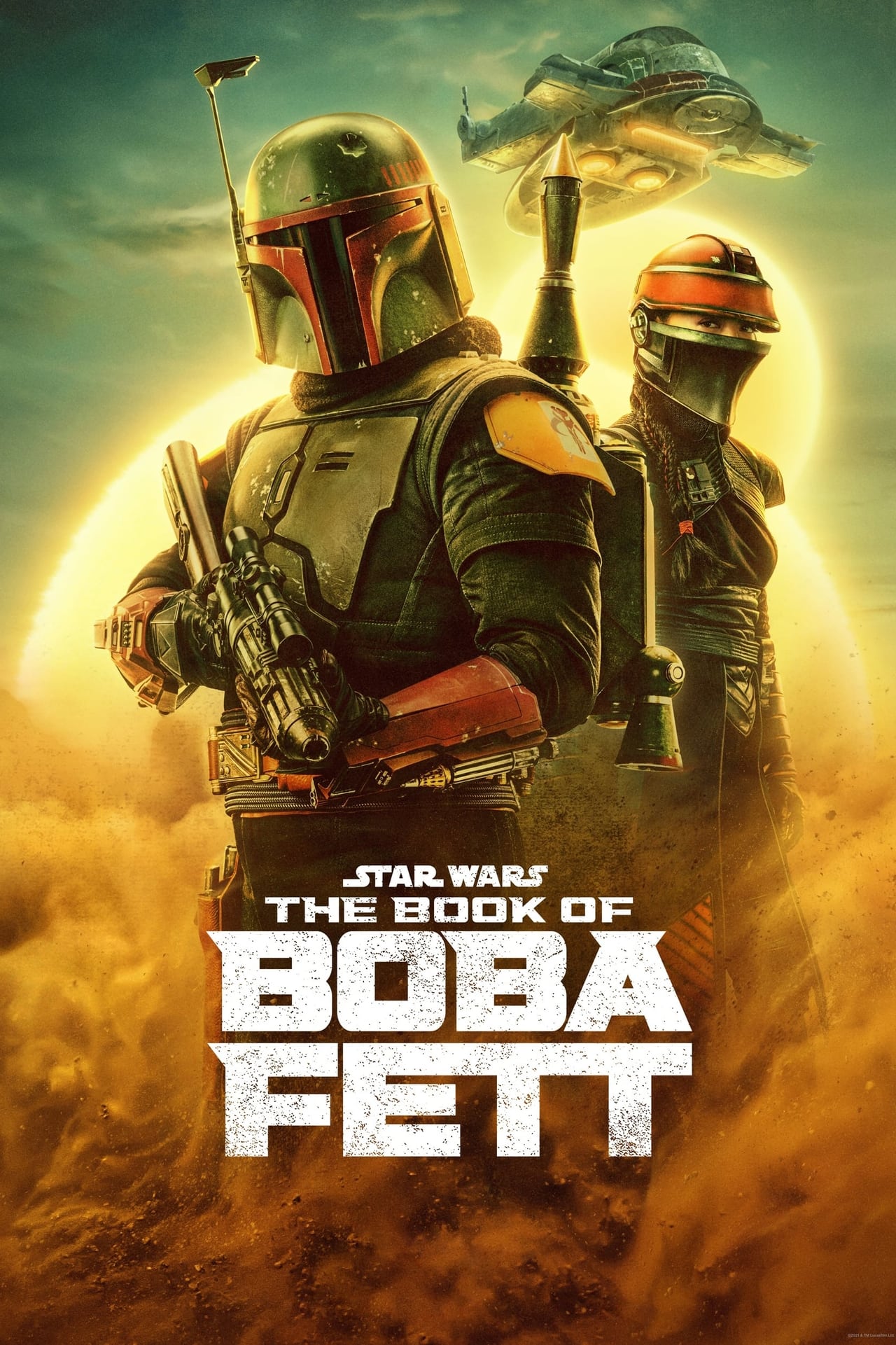 The Book of Boba Fett (season 1)