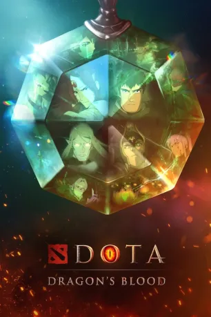 DOTA: Dragon's Blood (season 2)