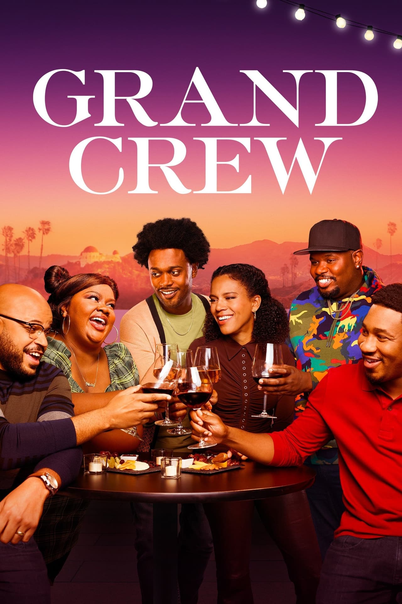 Grand Crew (season 1)