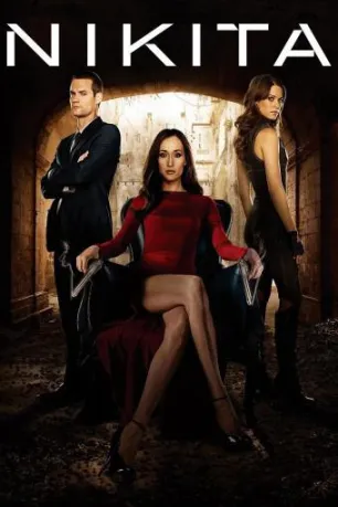 Nikita (season 3)
