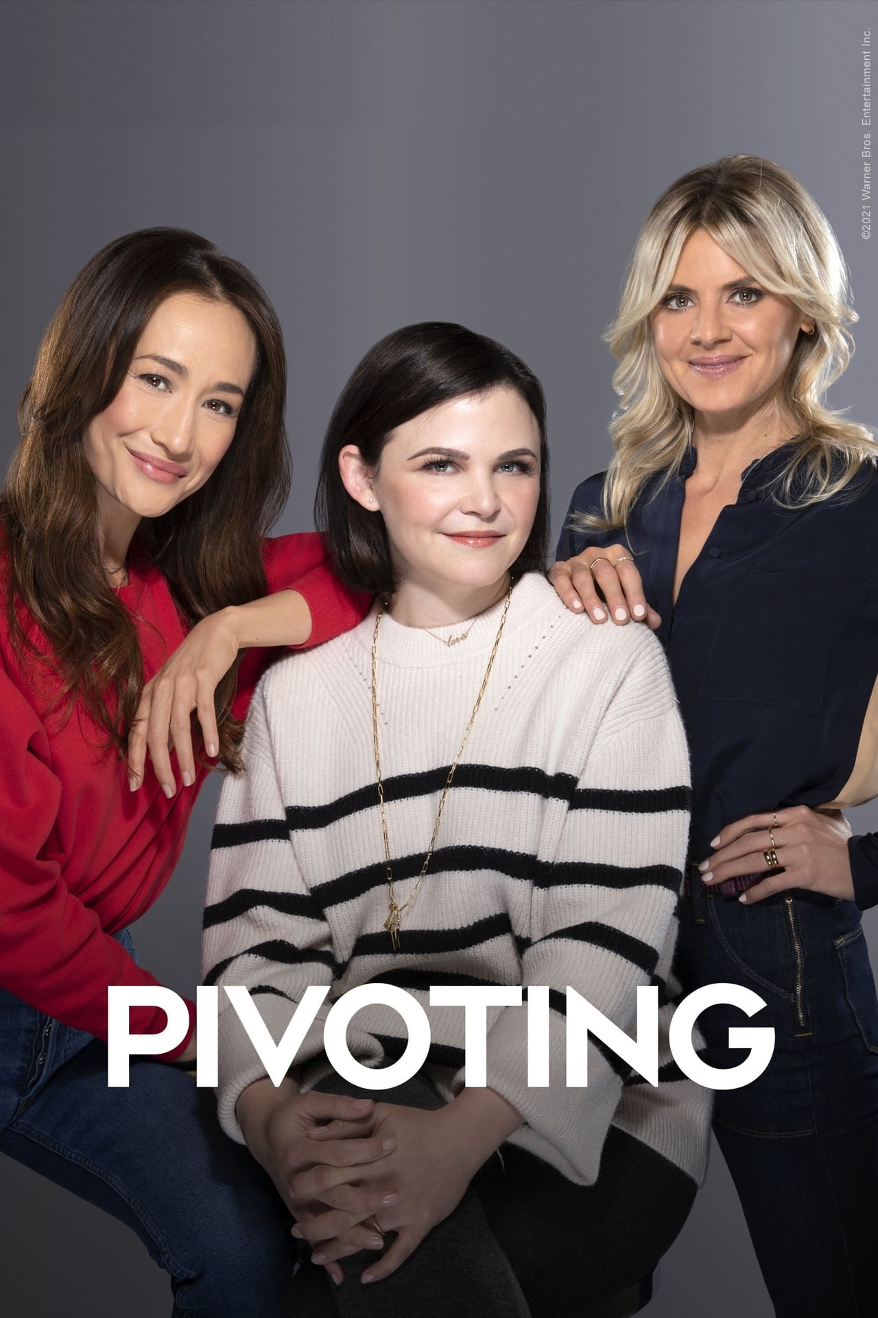 Pivoting (season 1)
