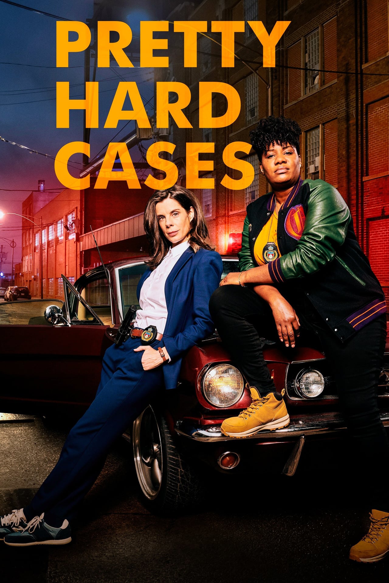 Pretty Hard Cases (season 2)