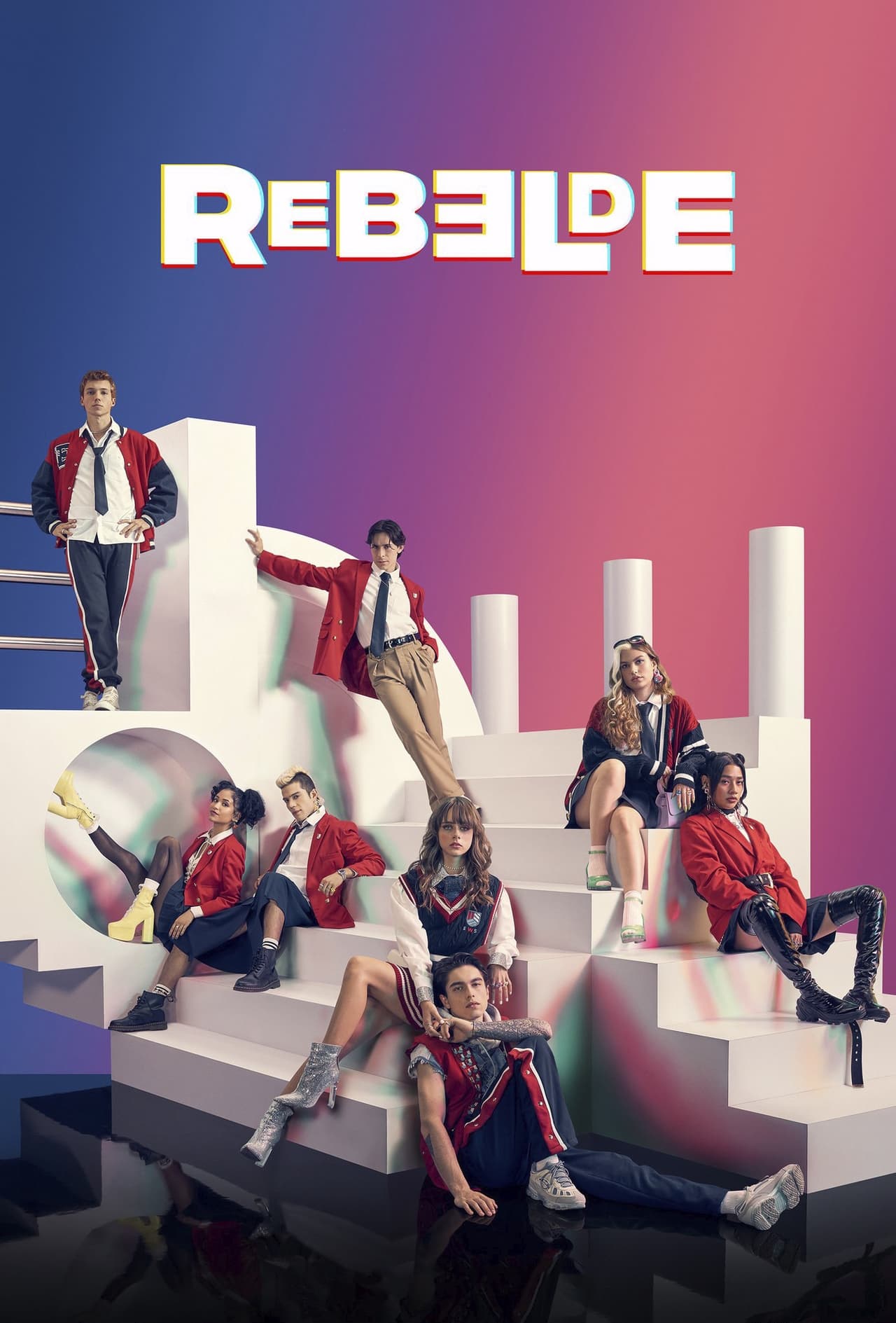 Rebelde (season 1)