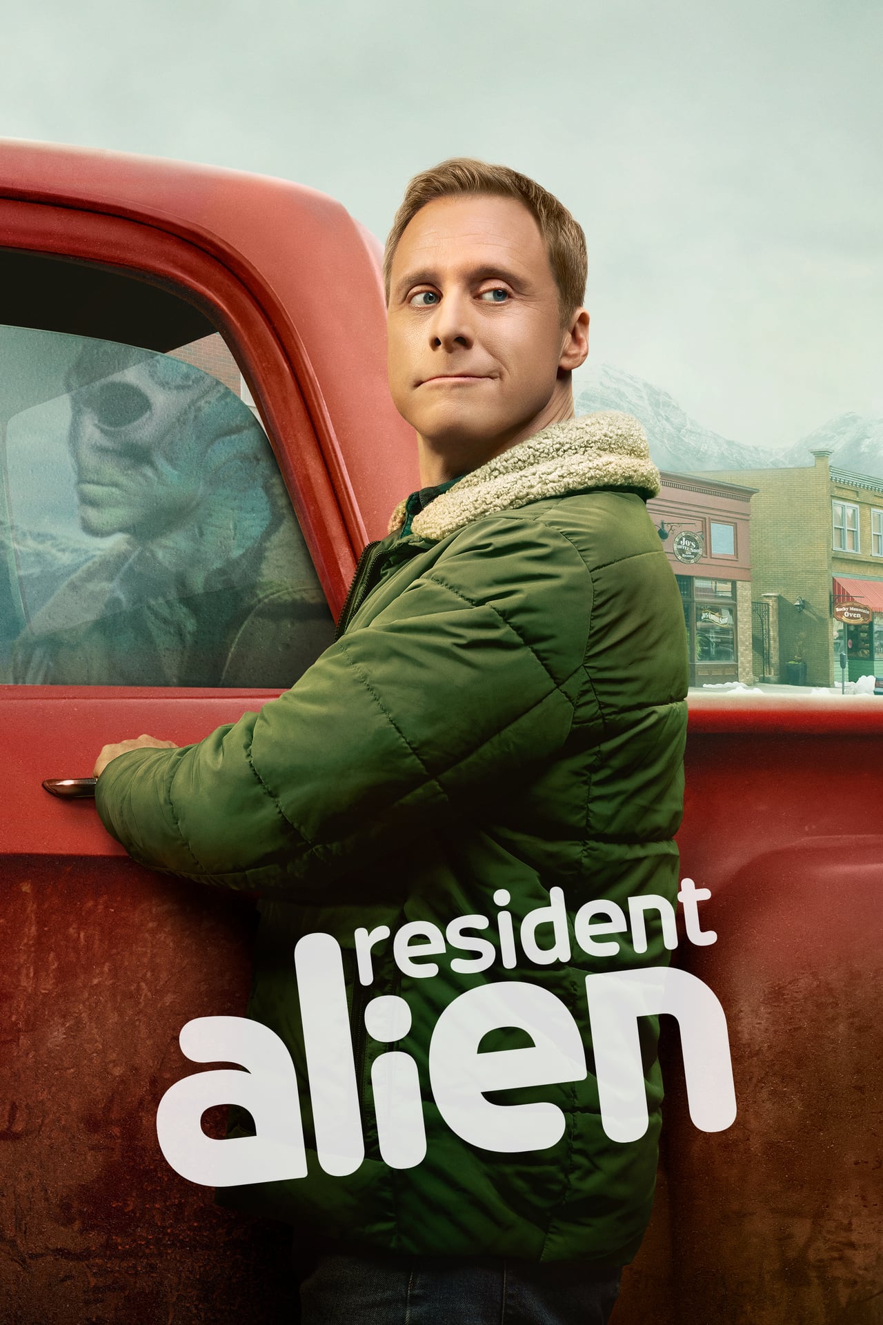 Resident Alien (season 2)