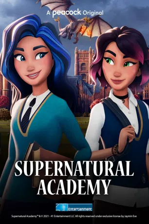 Supernatural Academy (season 1)