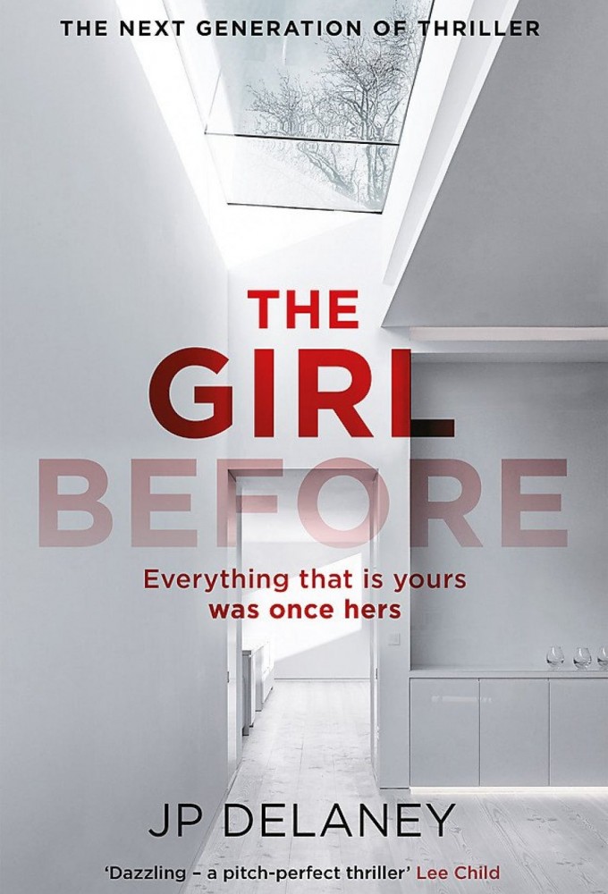 The Girl Before (season 1)