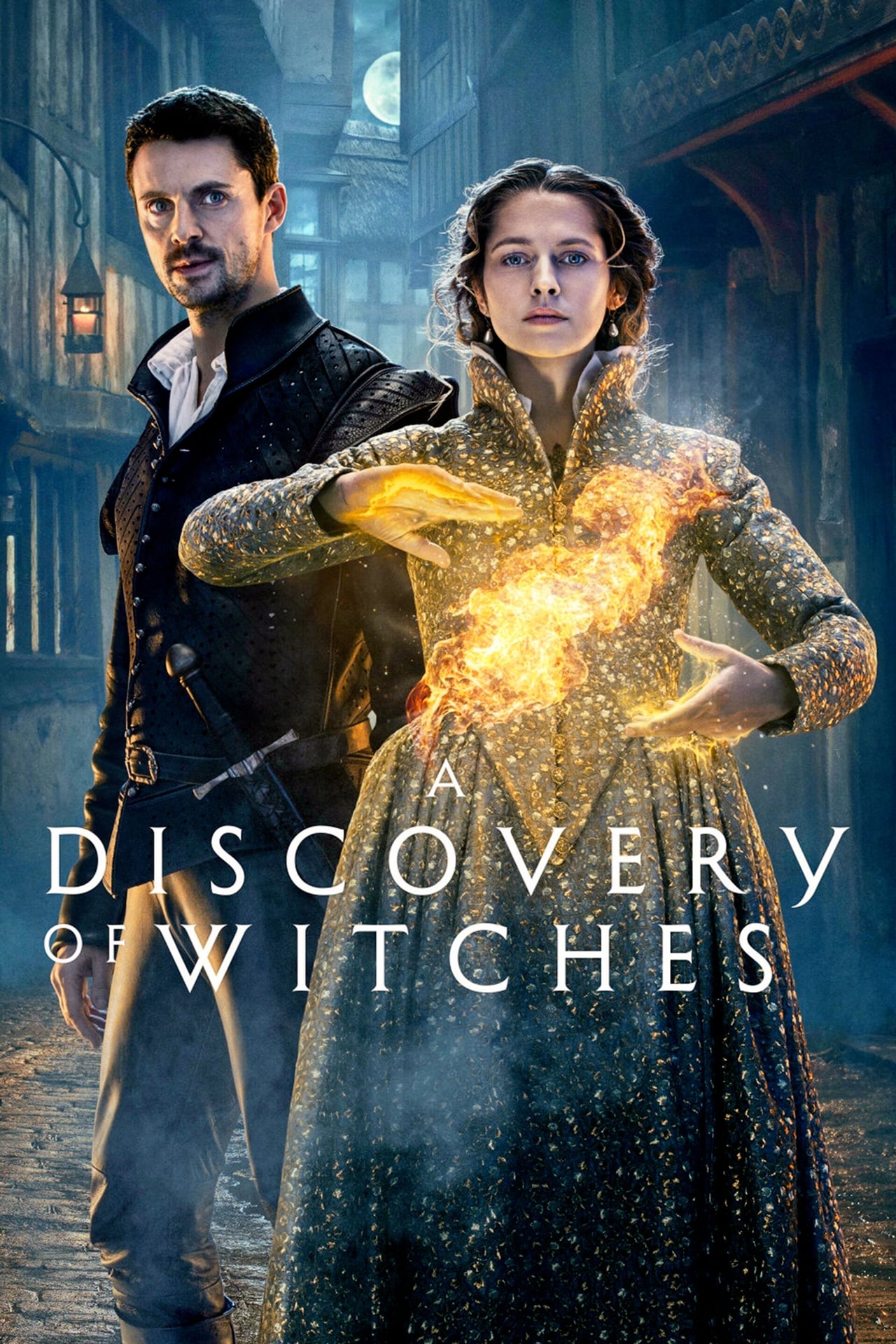 A Discovery of Witches (season 3)