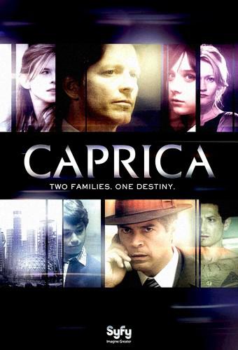 Caprica (season 1)