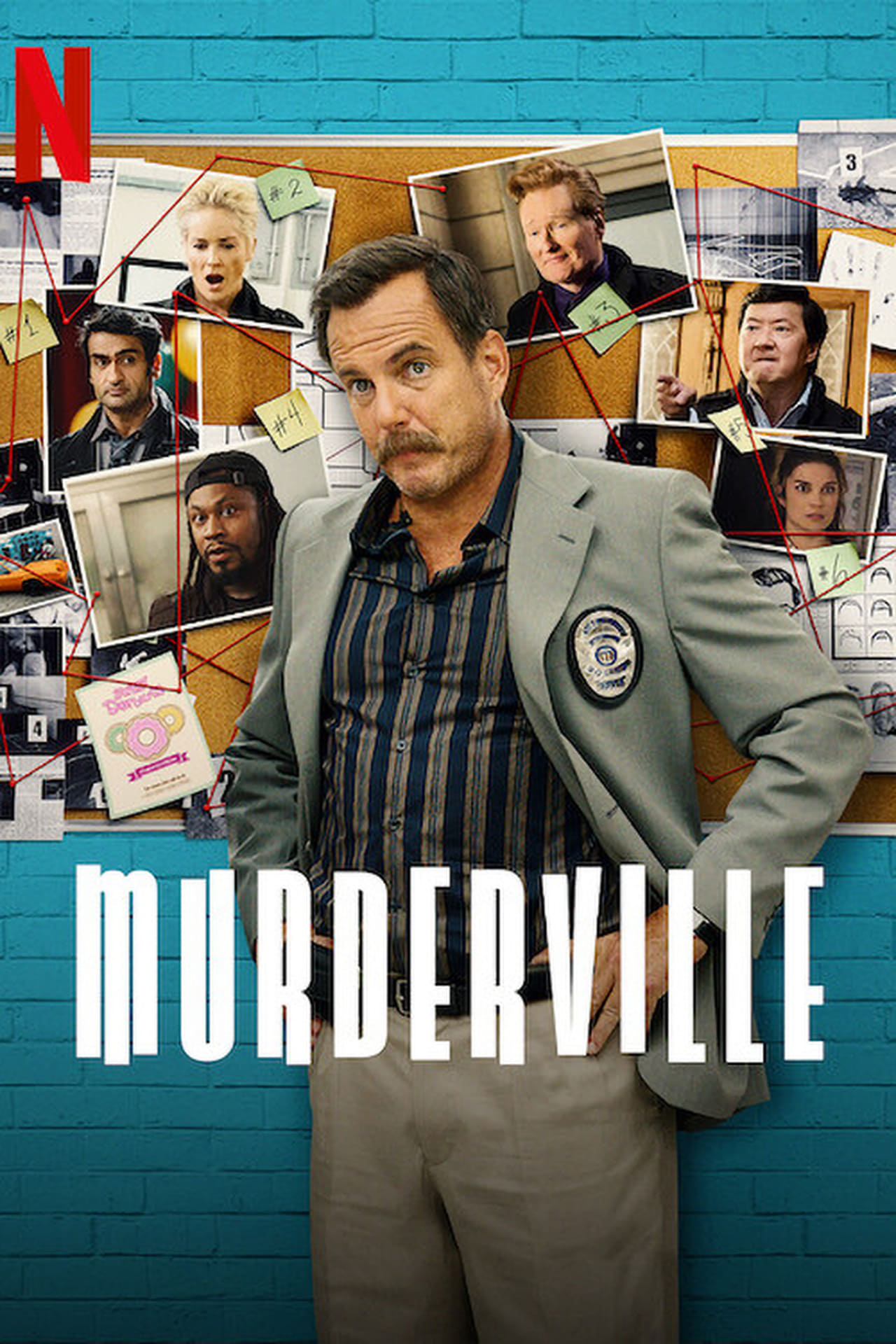 Murderville (season 1)
