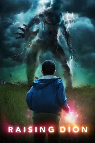 Raising Dion (season 2)