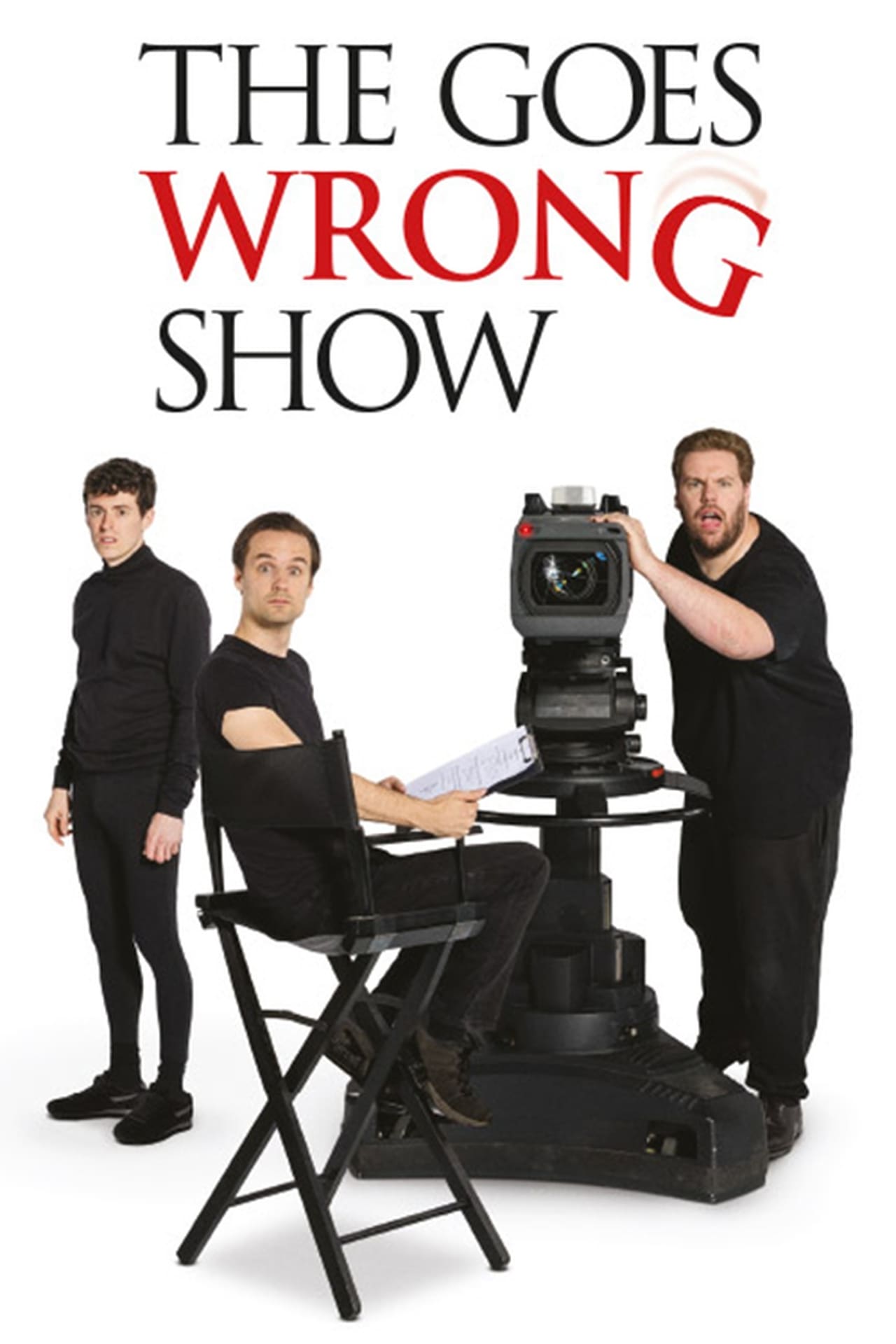 The Goes Wrong Show (season 2)