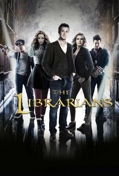 The Librarians (season 3)