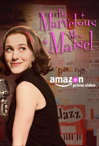 The Marvelous Mrs. Maisel (season 4)