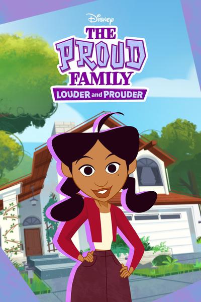 The Proud Family: Louder and Prouder (season 1)