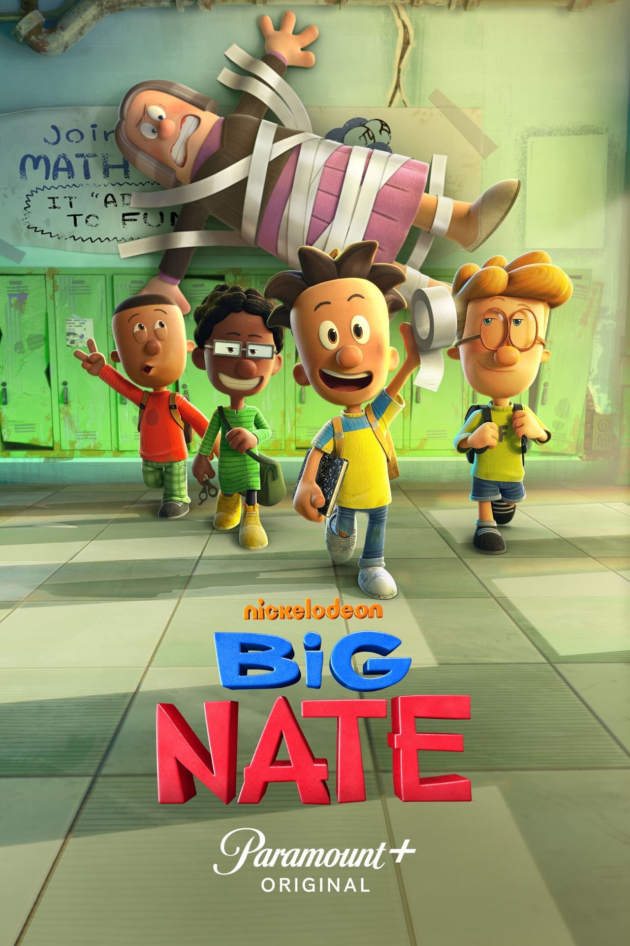 Big Nate (season 1)