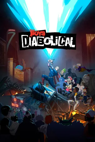 The Boys Presents: Diabolical (season 1)