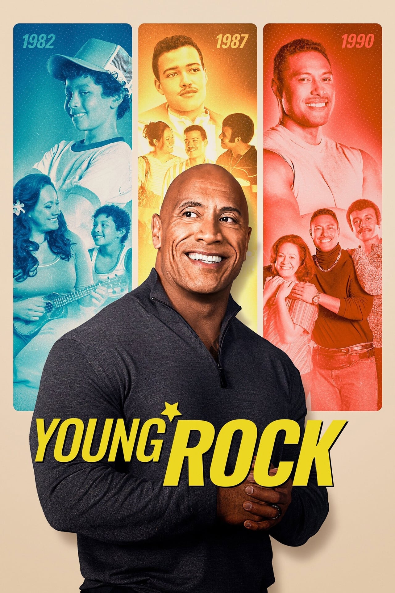 Young Rock (season 2)
