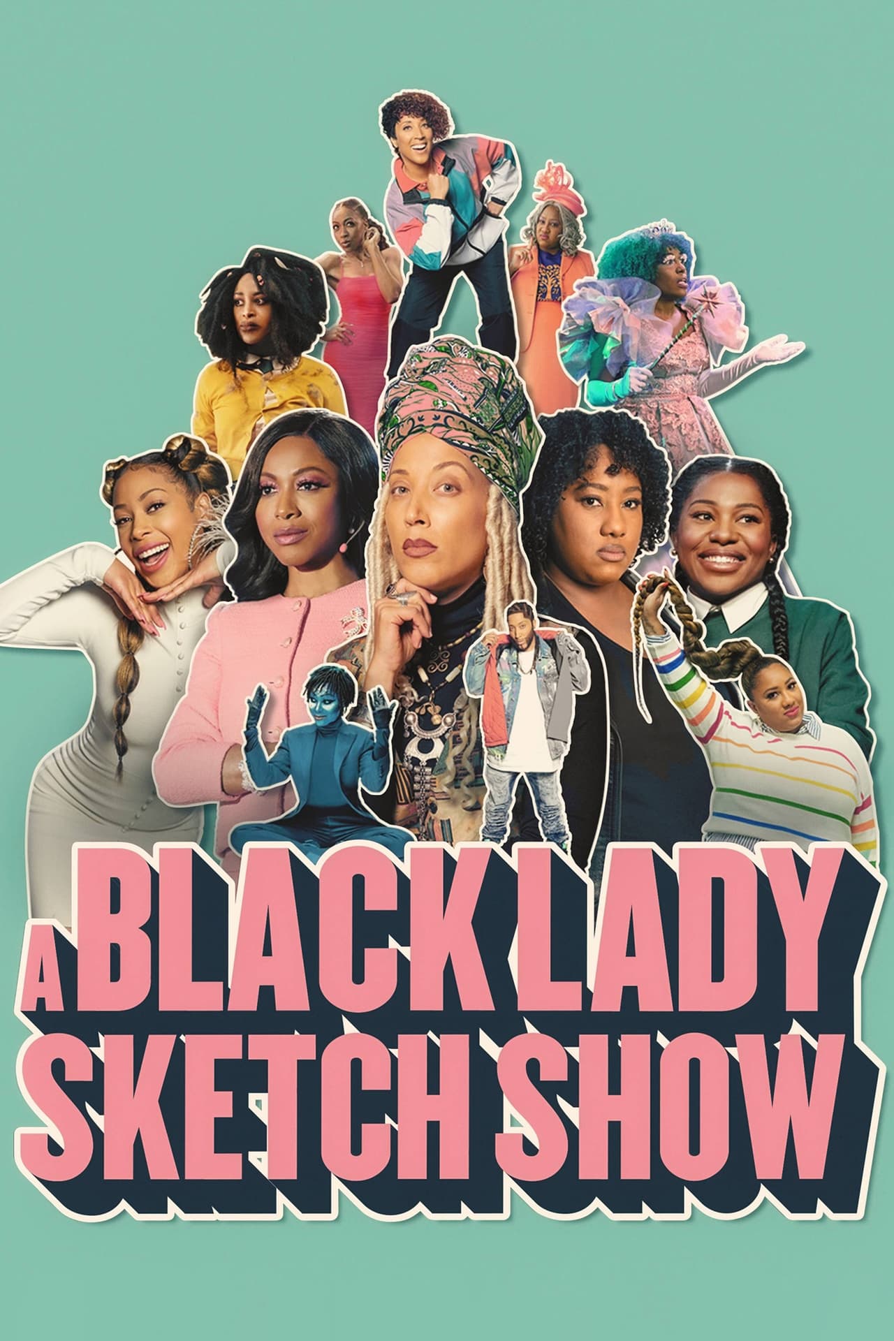 A Black Lady Sketch Show (season 3)