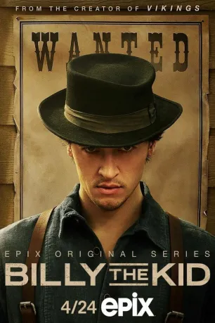 Billy the Kid (season 1)