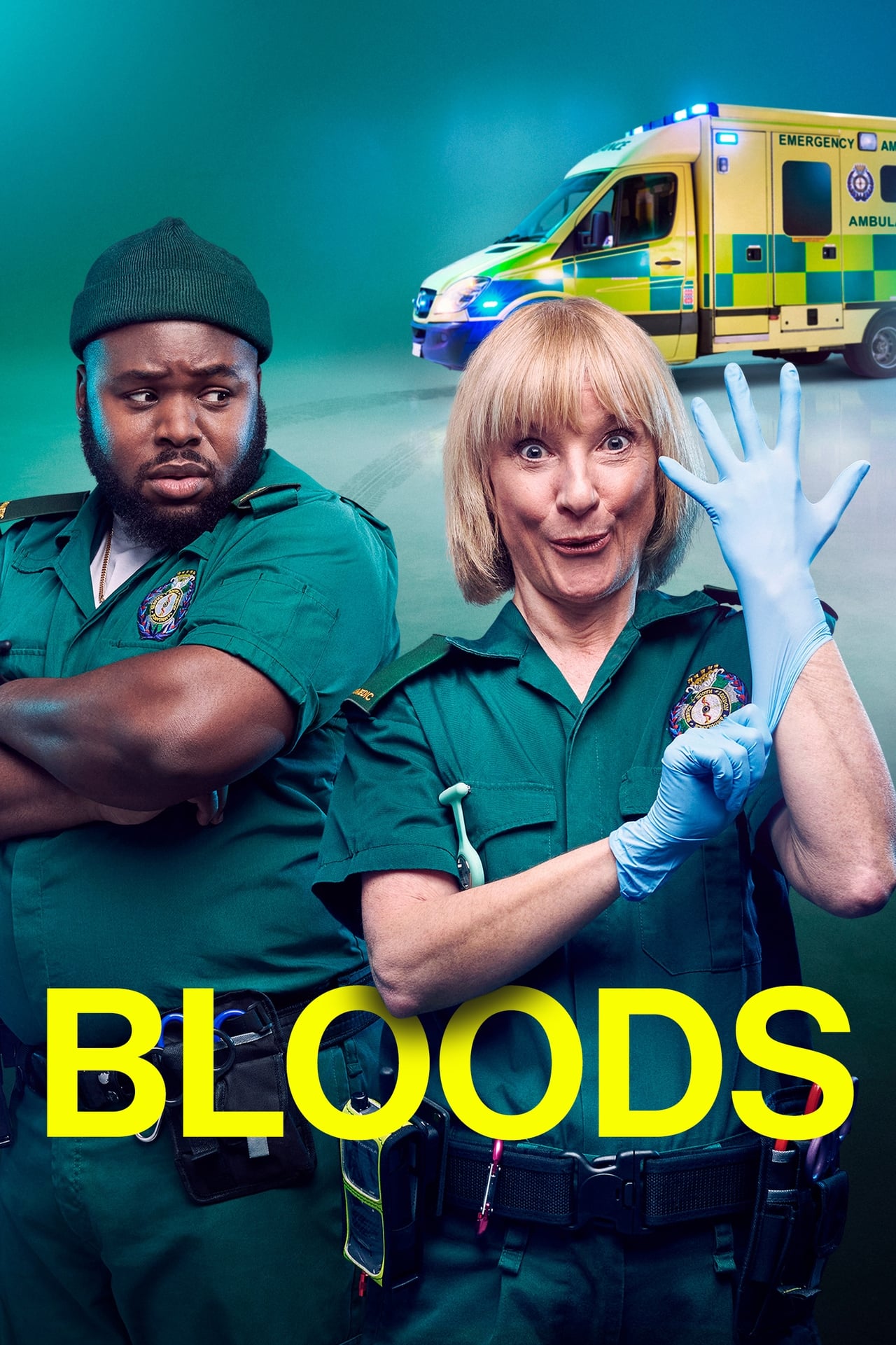 Bloods (season 2)