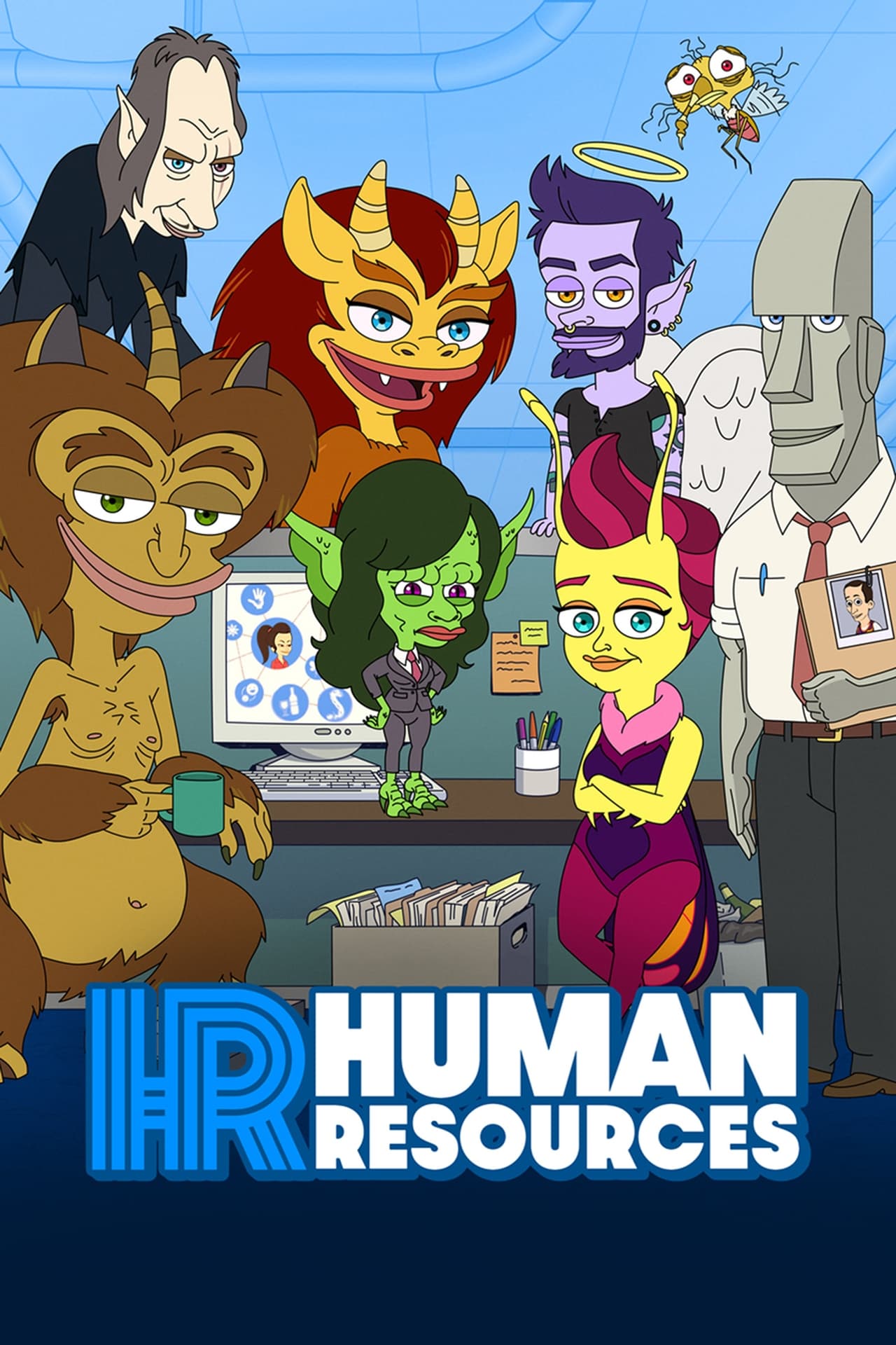 Human Resources (season 1)
