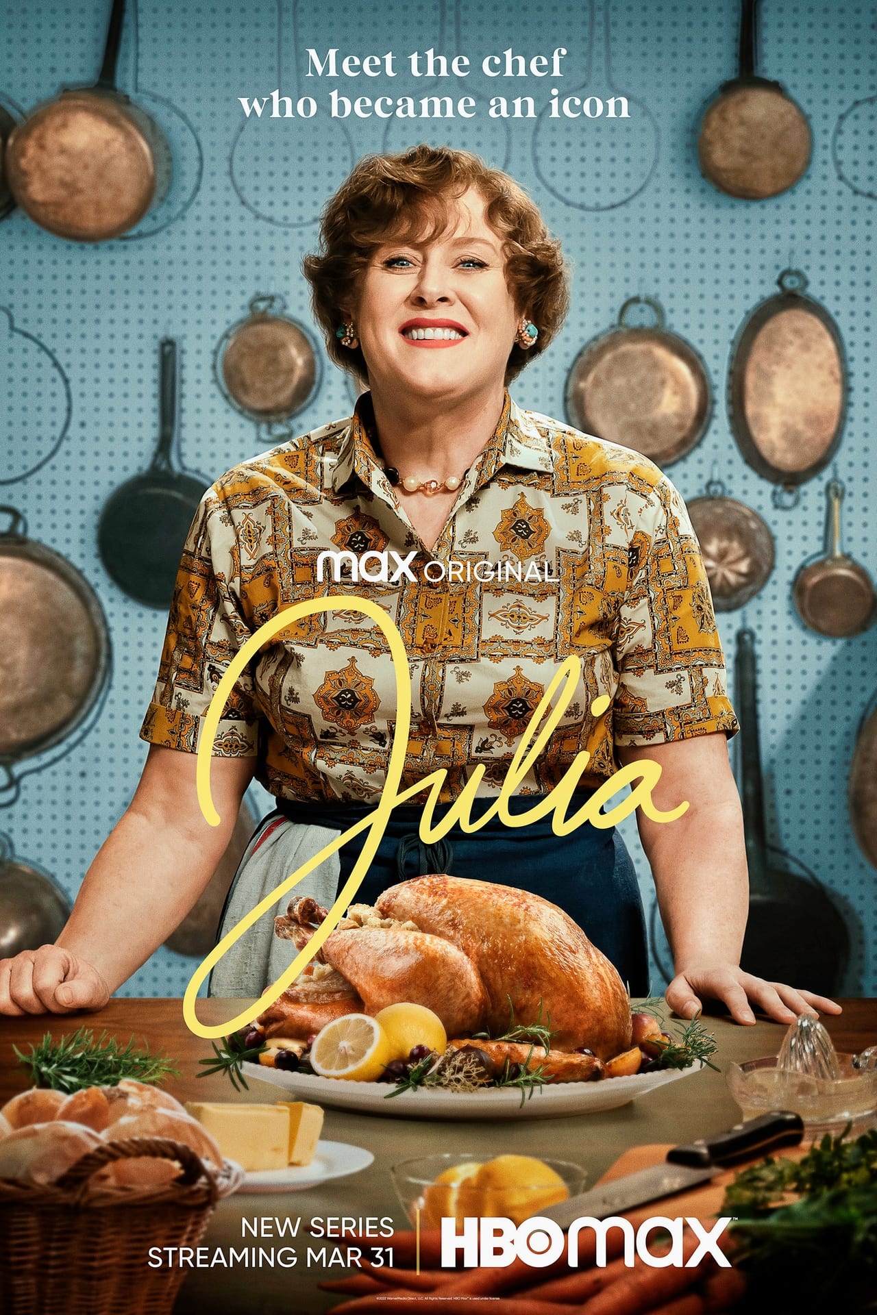 Julia (season 1)