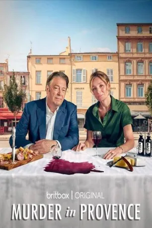 Murder in Provence (season 1)