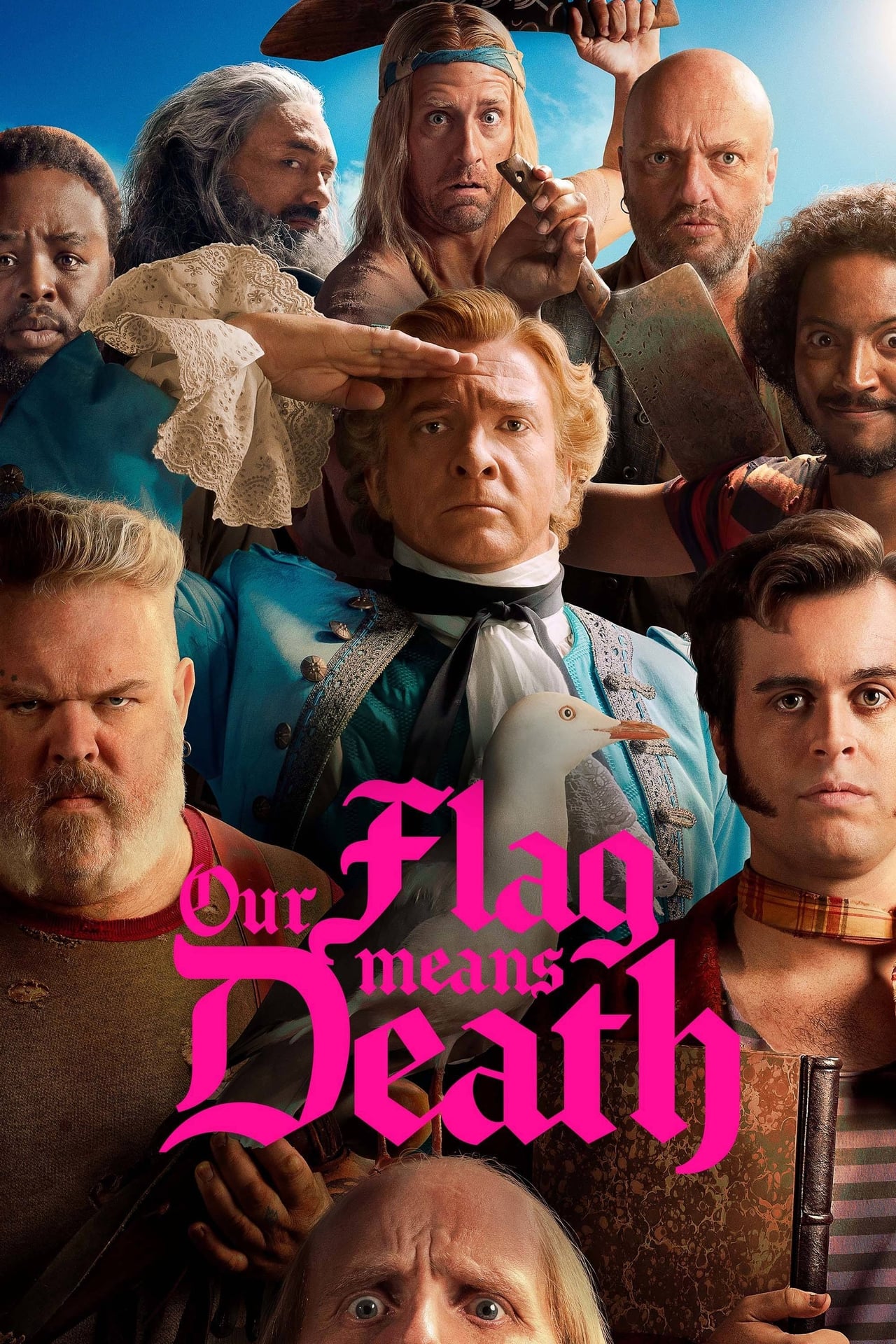 Our Flag Means Death (season 1)
