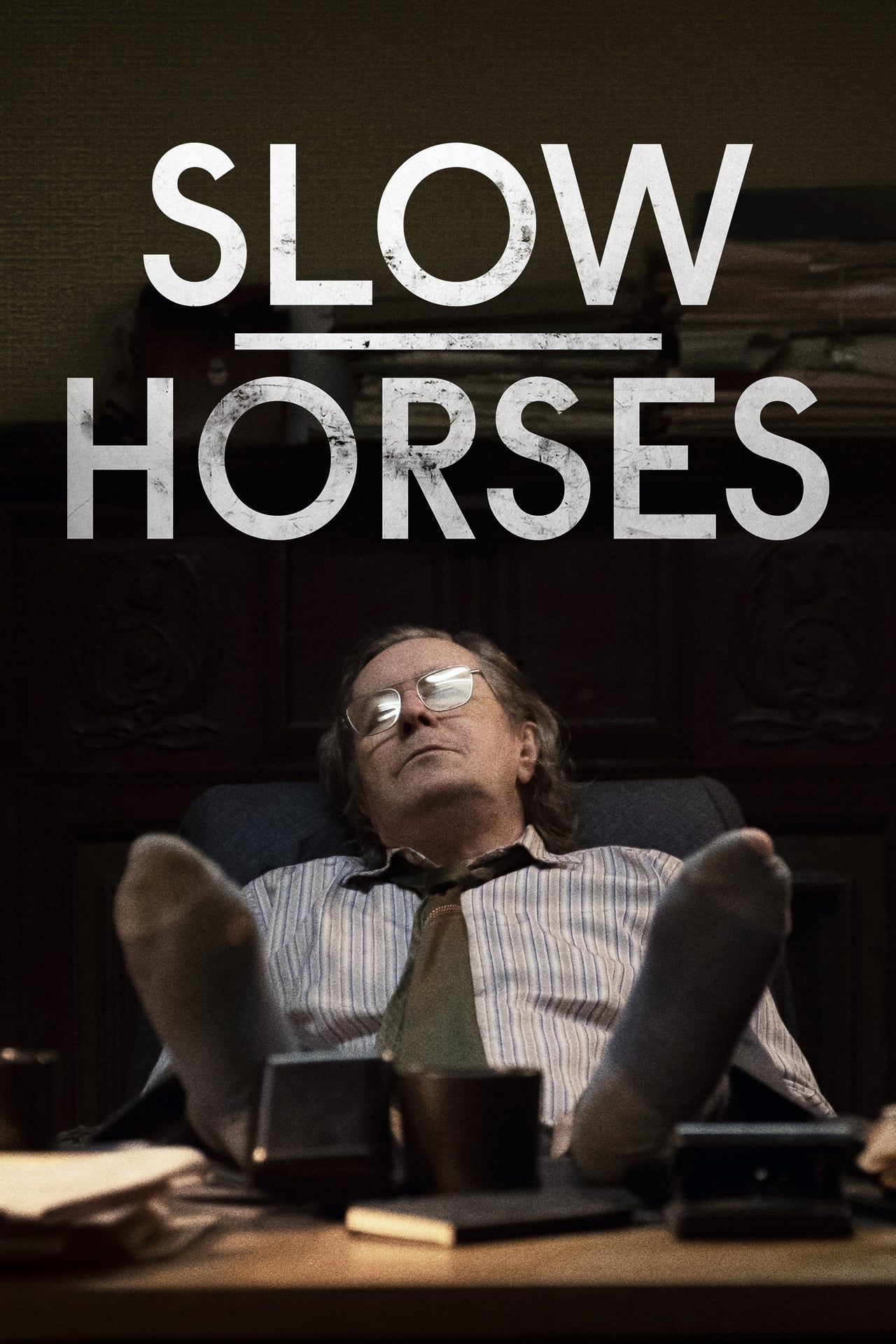 Slow Horses (season 1)