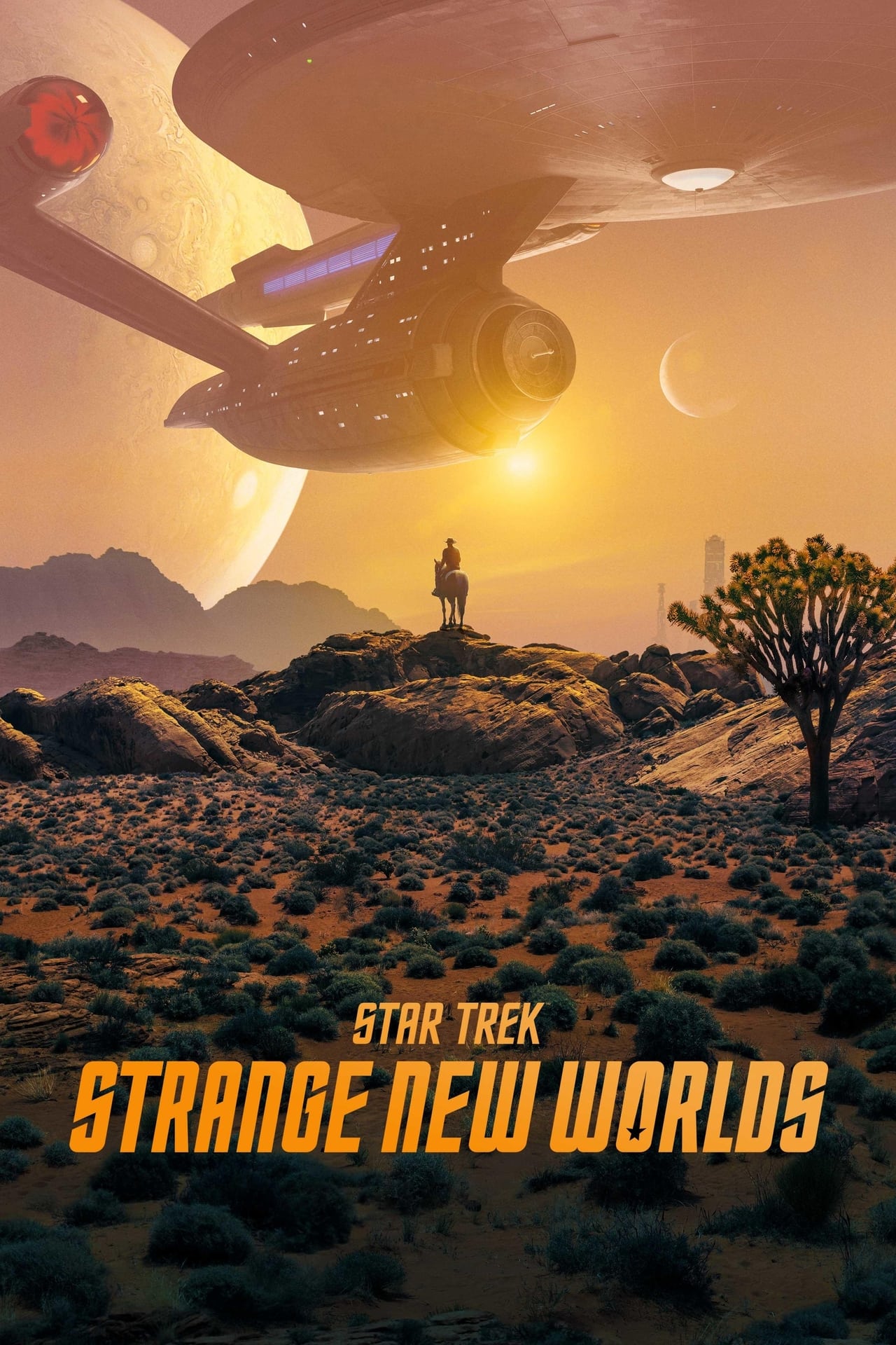 Star Trek: Strange New Worlds (season 1)