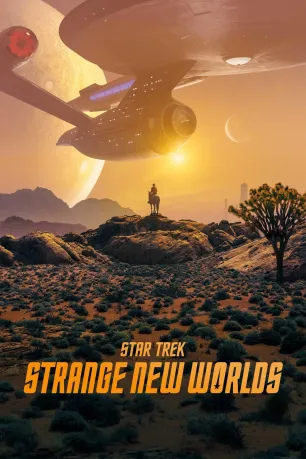 Star Trek: Strange New Worlds (season 1)